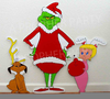 How The Grinch Stole Christmas Clipart Image