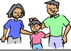 Proud Parent Clipart Image