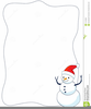 Santa Clipart Microsoft Image