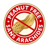 Peanut Allergy Clipart Image