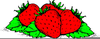 Strawberry Clipart Clip Art Image
