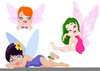 Animated Clipart Of Fairies Image