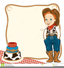 Cowboy Child Clipart Free Image