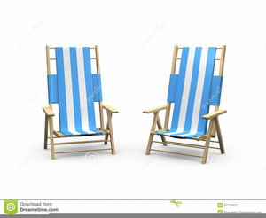 Outdoor Furniture Clipart Image