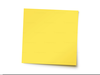 Free Clipart Post It Note Image