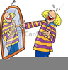 Animated Mirror Clipart Image