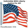 150 Flag Pledge  Image