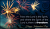 Christian Independence Day Clipart Image
