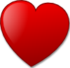 Heart 11 Clip Art