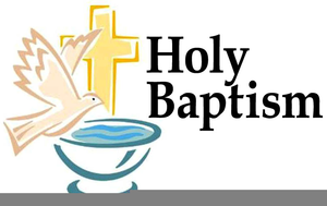Infant Baptism Clipart Umc Image