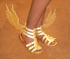 Perseus Winged Sandals Image