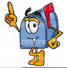Free Clipart Of Mailbox Image