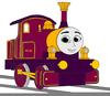 Thomas The Train Cliparts Image