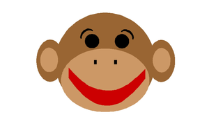 Sock Monkey Image