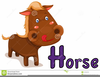 Royalty Free Farm Animal Clipart Image