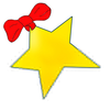 Christmas Stars Clipart Free Image