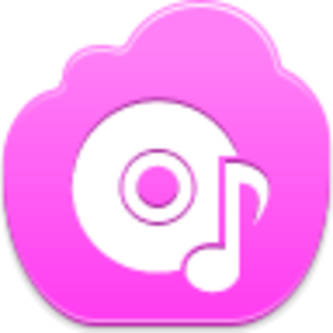Music Disk Icon Image