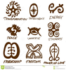 Hawaiian Royalty Symbols Image