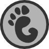 Paw Print Logo Clip Art
