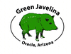 Green Javelina Logo Image