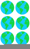 Clipart Of The Earth Image