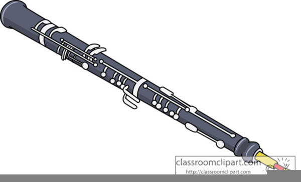 Free Clipart Oboe | Free Images at Clker.com - vector clip art online
