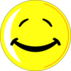 Smile Clip Art