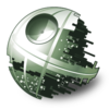 Death Star Icon Image