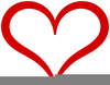 Valentine Clipart Hearts Image