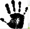 Free Clipart Of Baby Handprints Image