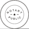 Free Notary Public Clipart Image