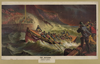 The Return, Or Saved From The Wreck  / Painted By Thos. Brooks ; Armstrong & Co. Lith. Boston. Image