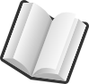 Open Book Clip Art