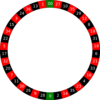 Basic Roulette Wheel Image