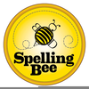 Spelling Bee Clipart Image