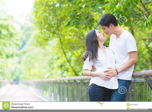 Free Clipart Of Pregnant Couples Image