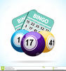 Bingo Balls Clipart Free Image