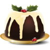 Christmas Pudding 1 Image