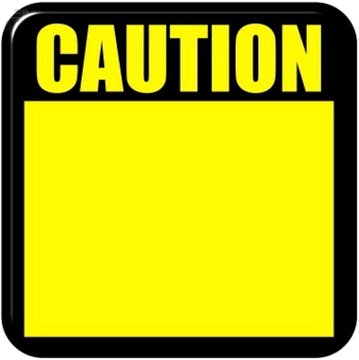 Caution Psd | Free Images at Clker.com - vector clip art online ...