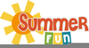 Christian Summer Camp Clipart Image
