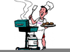 Funny Bbq Clipart Image