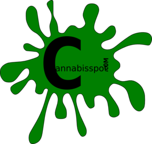 Cannabis Spot .com Clip Art
