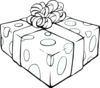 Gift Clip Art