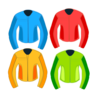 Race Jackets Clip Art