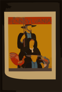 Pennsylvania Clip Art