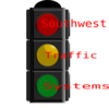 Traffic Light With Words Clip Art