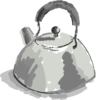 Tea Kettle Clip Art