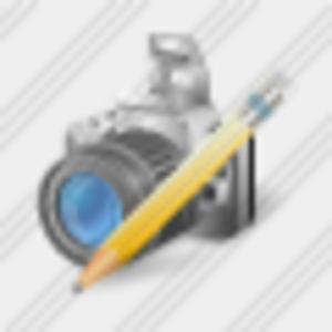 Icon Photocamera Edit 2 Image