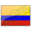 Flag Colombia Image