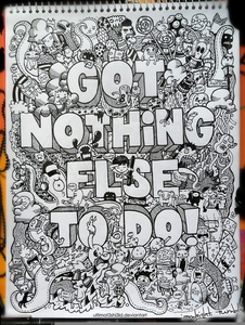 Doodle Artists Image